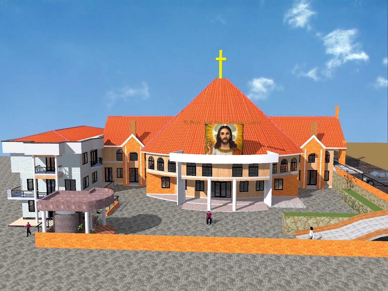 Church Complex