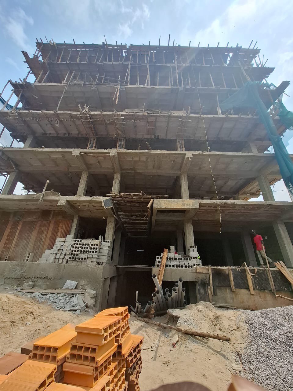 Construction Progress
