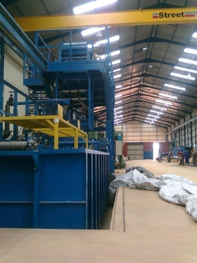 Industrial Facility