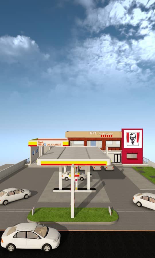 KFC Shell Complex