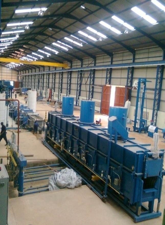 Manufacturing Equipment