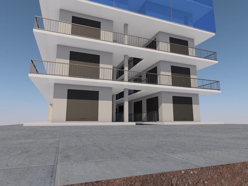 Modern Commercial Building