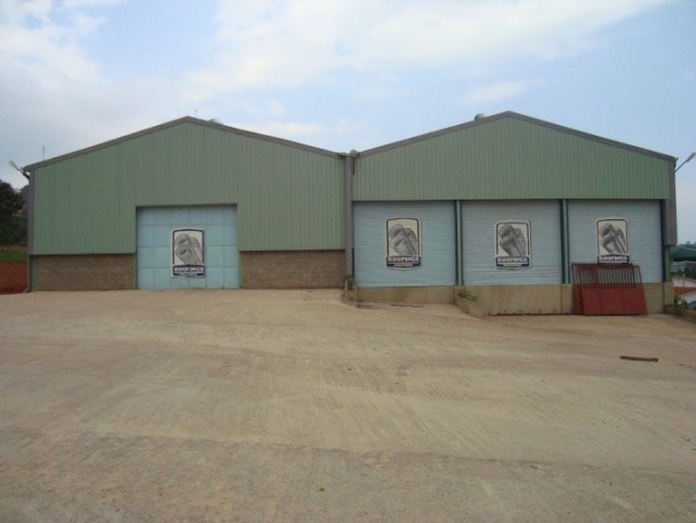 Warehouse Complex